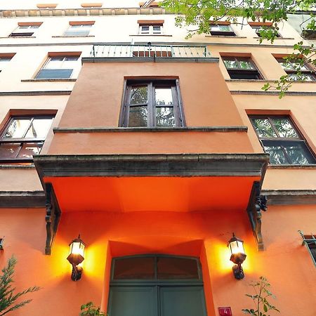Hotel House Mola Galata Estambul Exterior foto