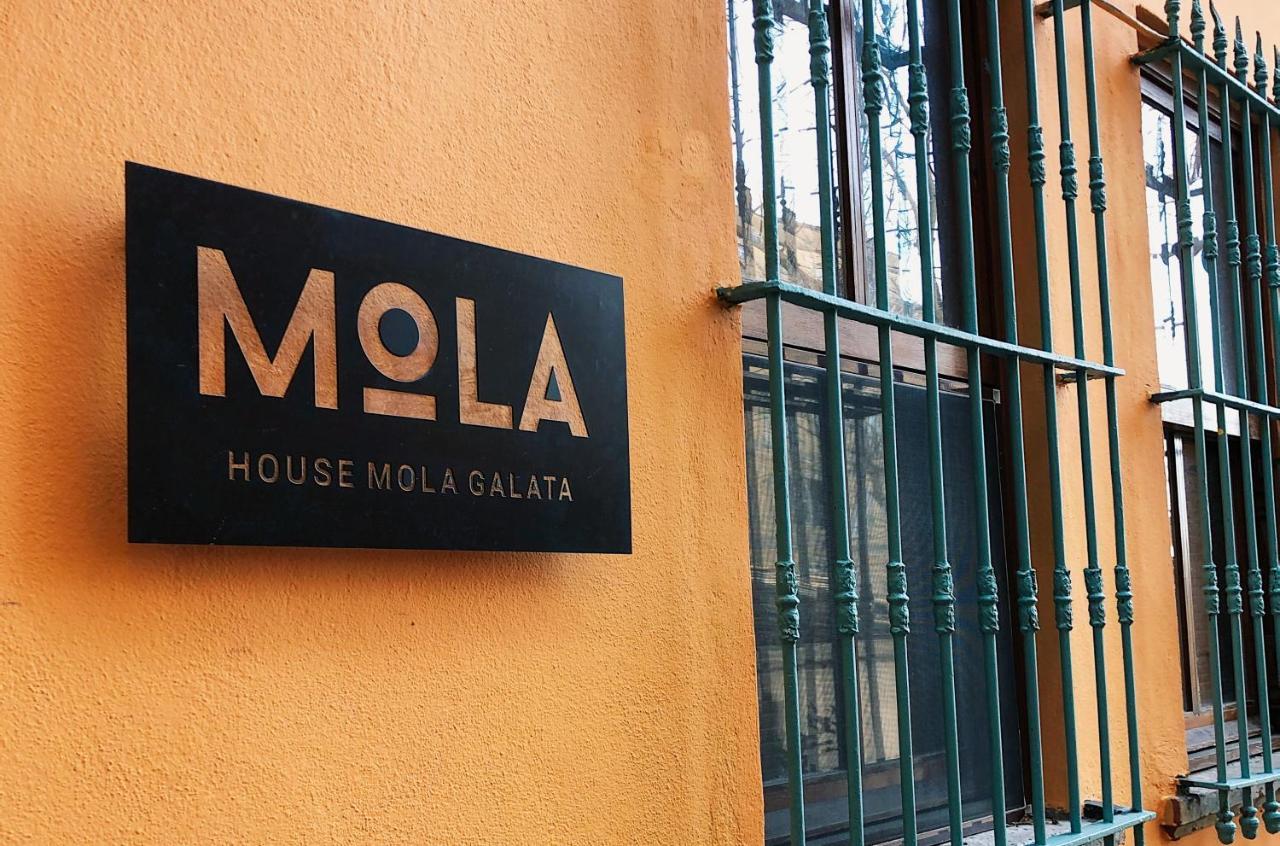 Hotel House Mola Galata Estambul Exterior foto