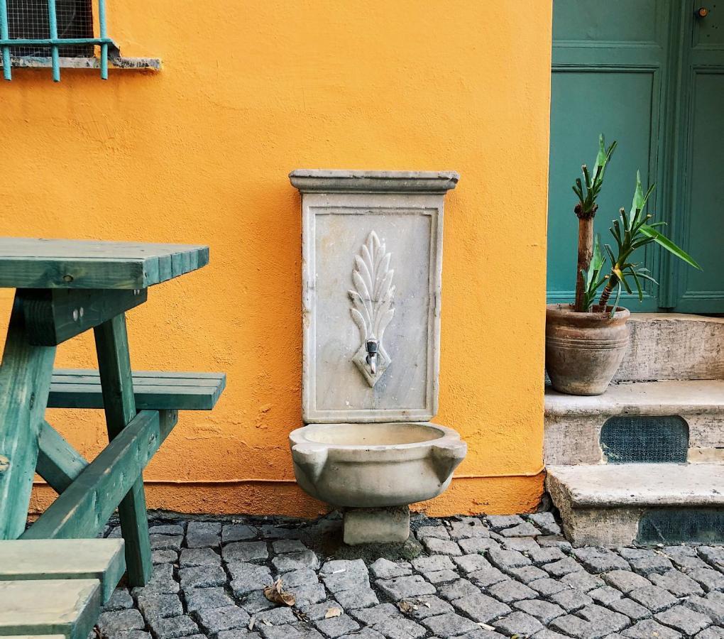Hotel House Mola Galata Estambul Exterior foto