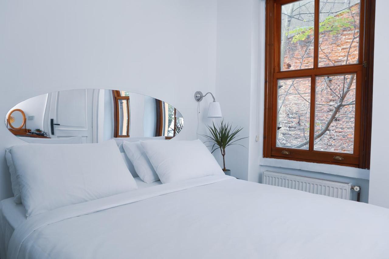 Hotel House Mola Galata Estambul Habitación foto
