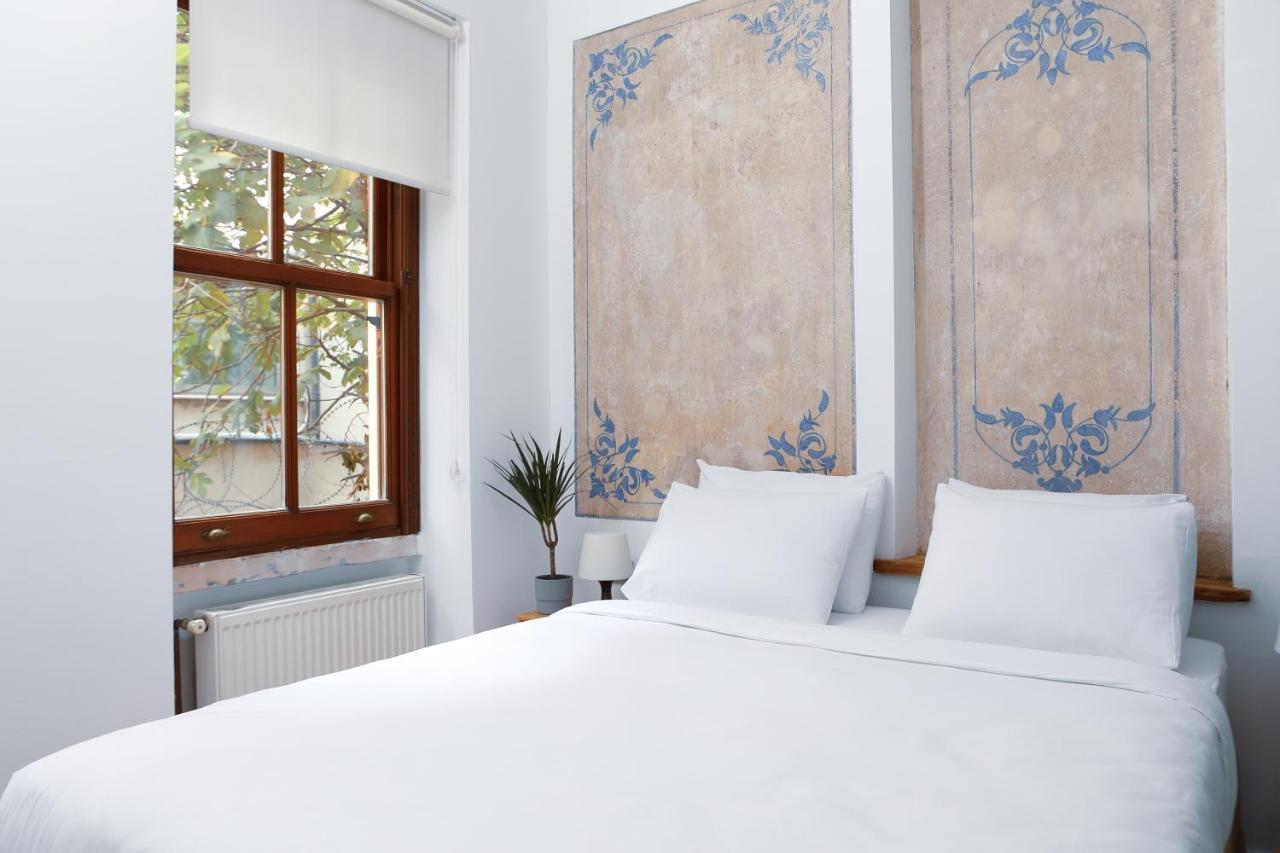 Hotel House Mola Galata Estambul Habitación foto