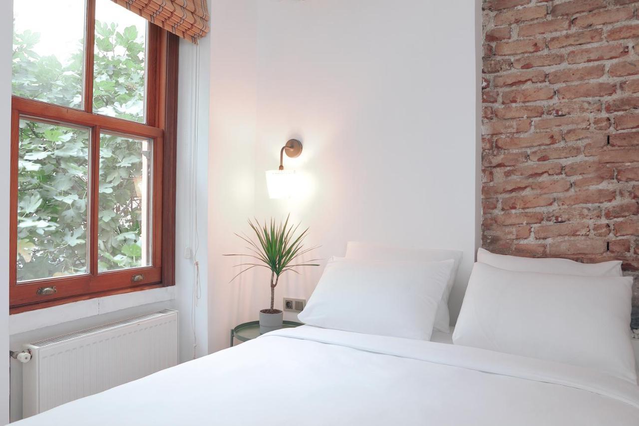 Hotel House Mola Galata Estambul Habitación foto