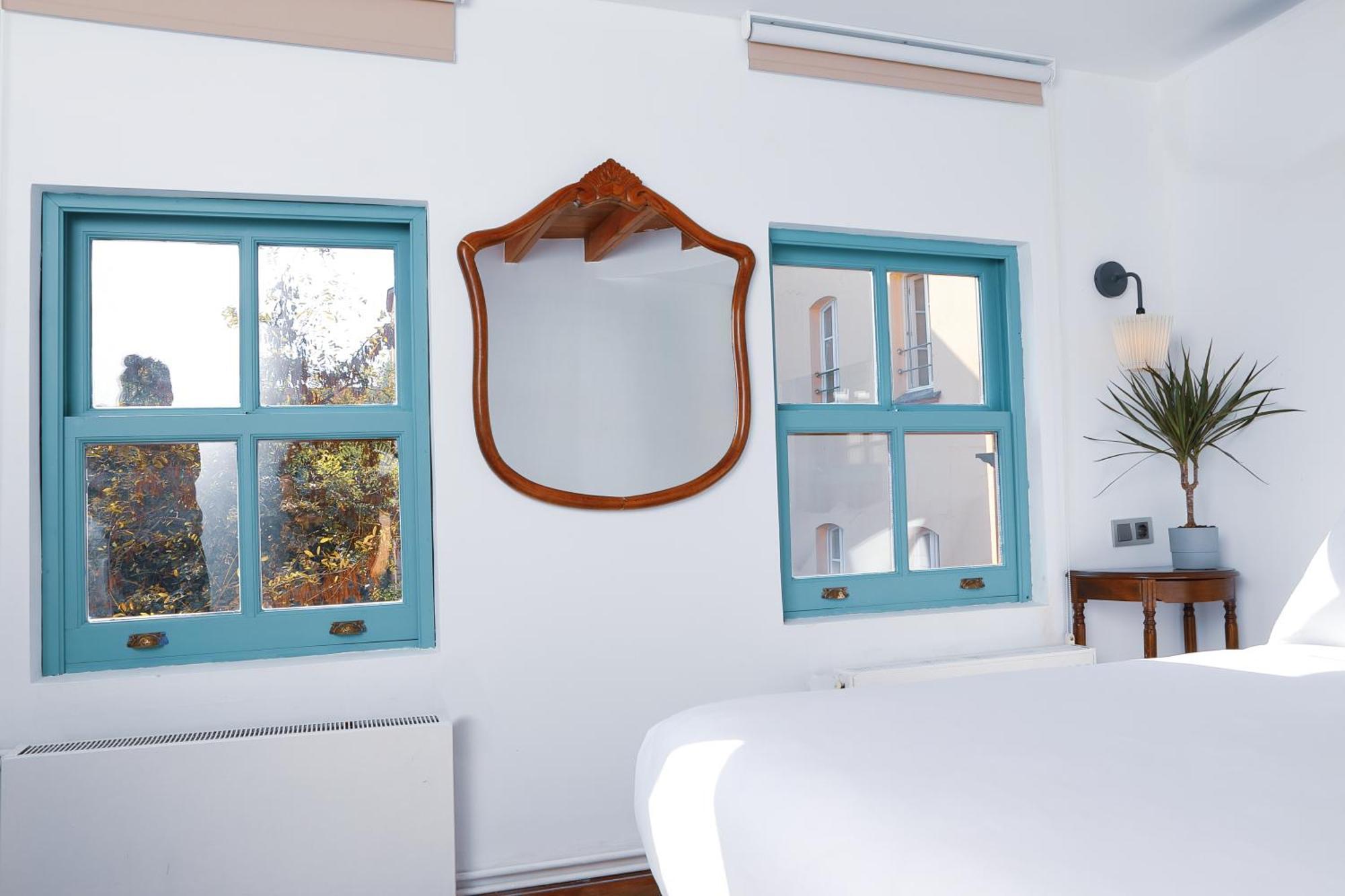 Hotel House Mola Galata Estambul Habitación foto